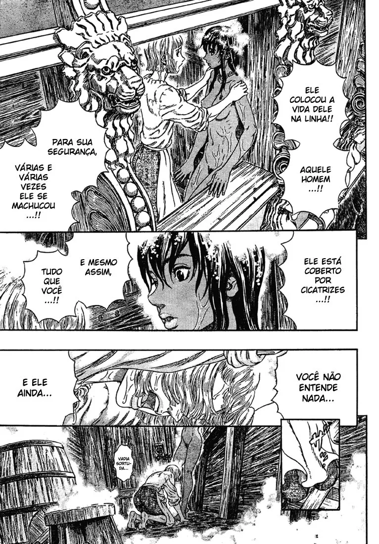 Read Berserk PT Manga Online
