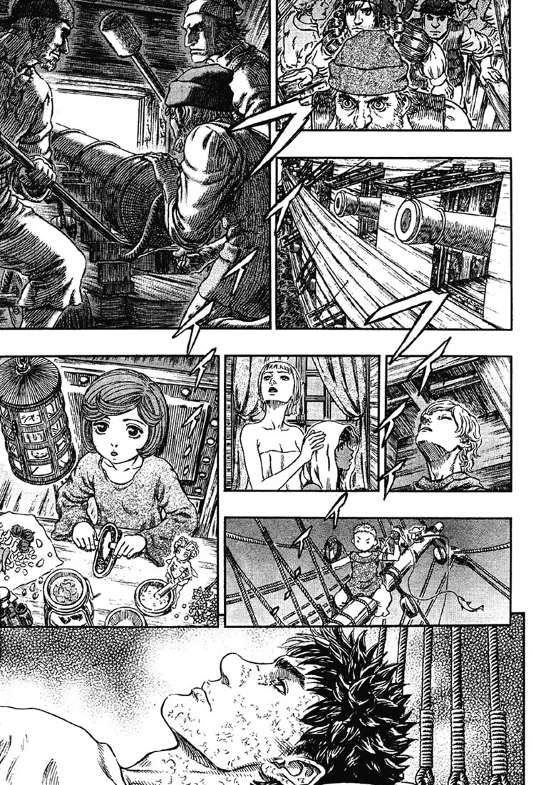 Read Berserk PT Manga Online
