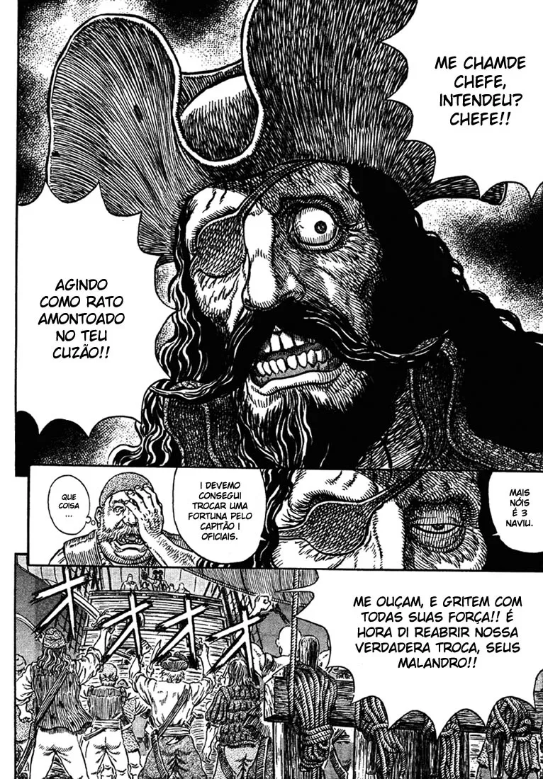Read Berserk PT Manga Online