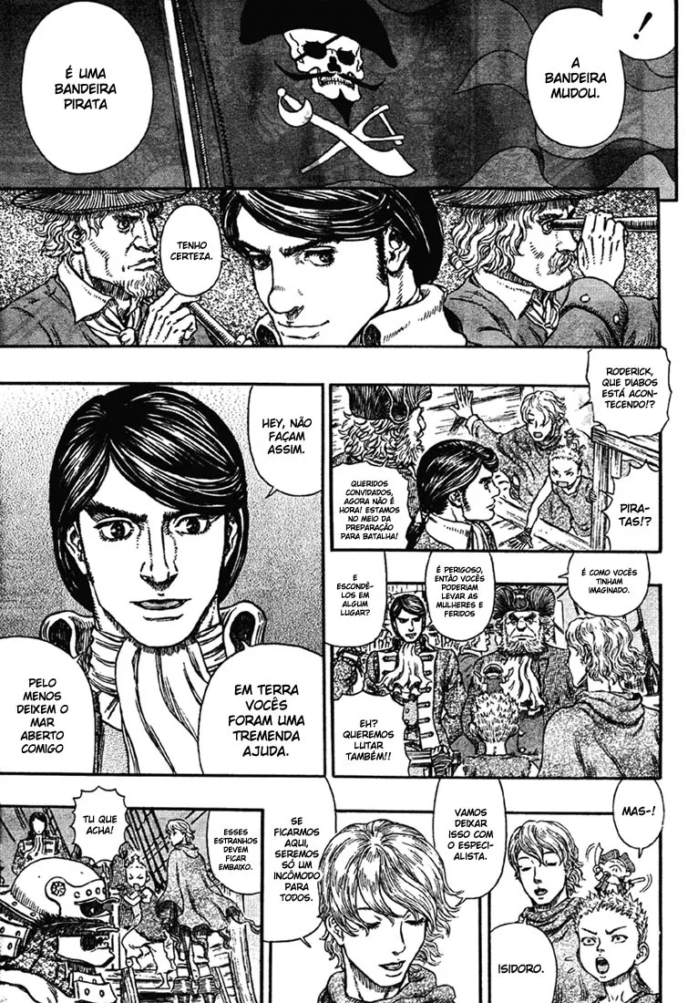 Read Berserk PT Manga Online