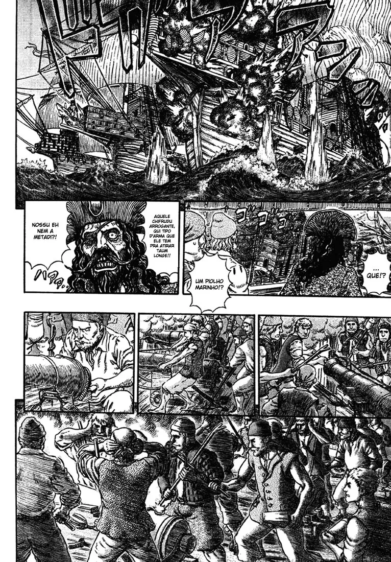 Read Berserk PT Manga Online