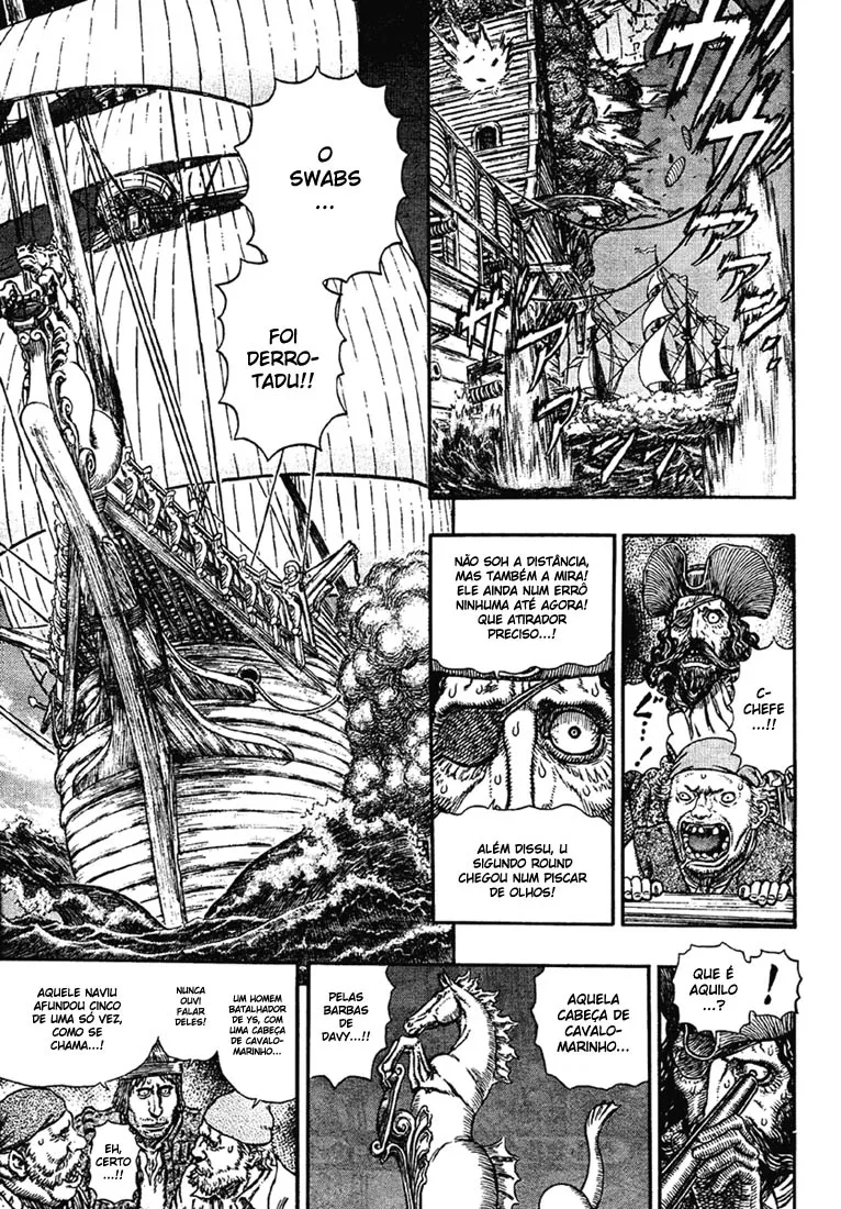 Read Berserk PT Manga Online