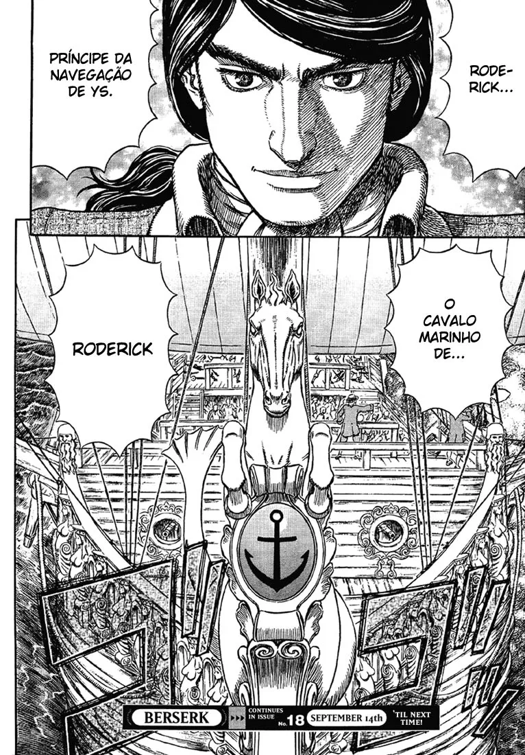 Read Berserk PT Manga Online