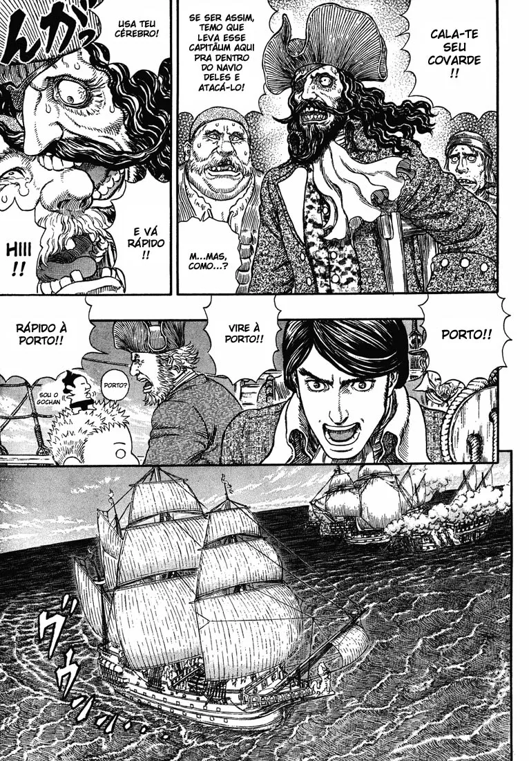 Read Berserk PT Manga Online