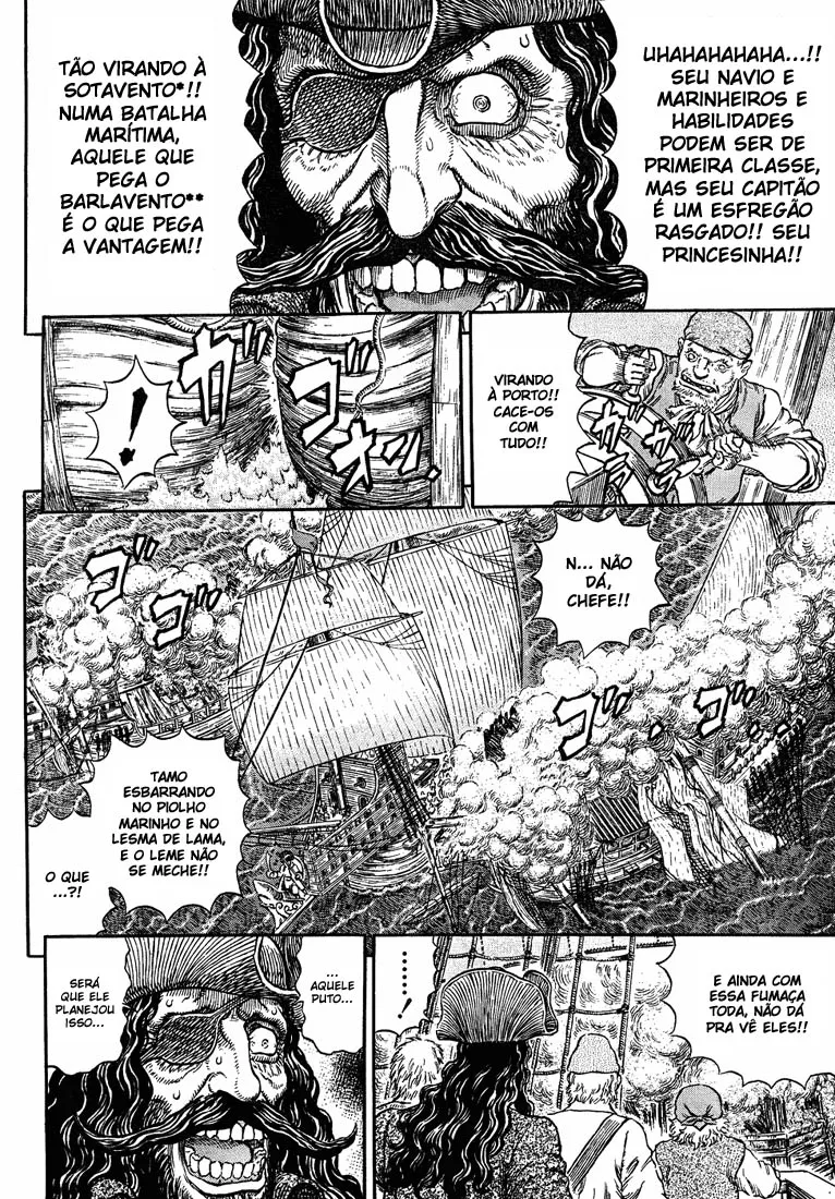 Read Berserk PT Manga Online