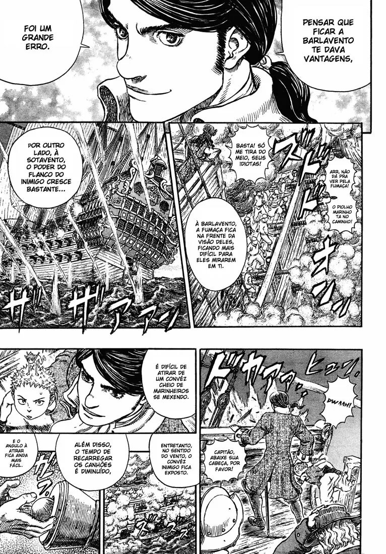 Read Berserk PT Manga Online