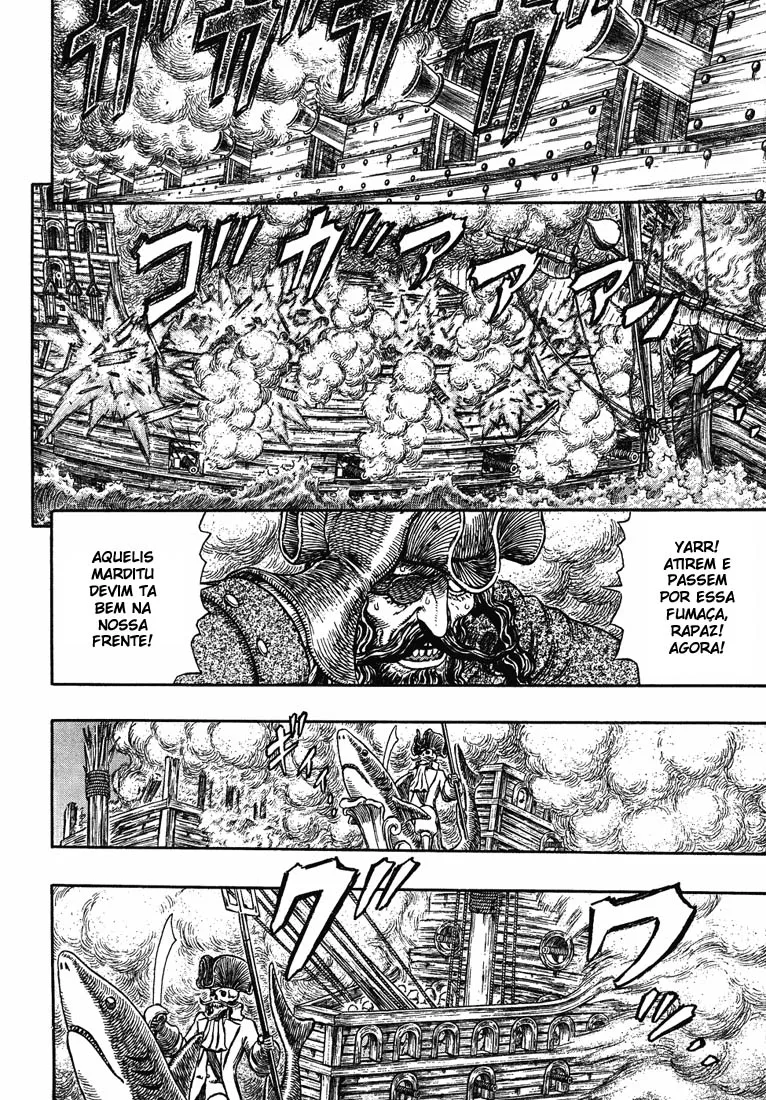 Read Berserk PT Manga Online