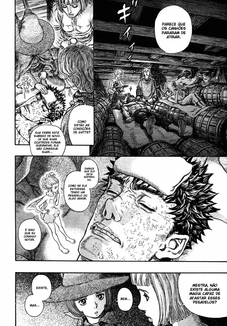 Read Berserk PT Manga Online