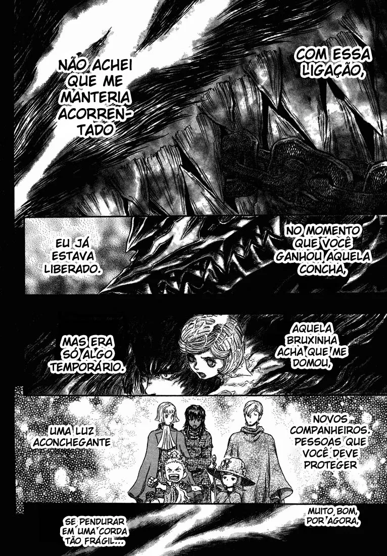 Read Berserk PT Manga Online