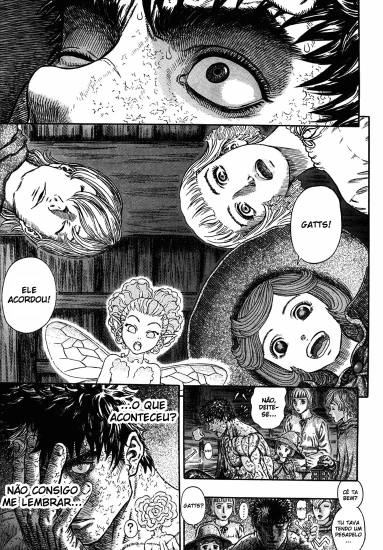 Read Berserk PT Manga Online