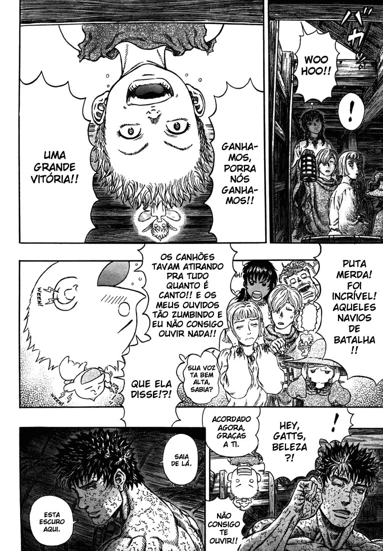 Read Berserk PT Manga Online