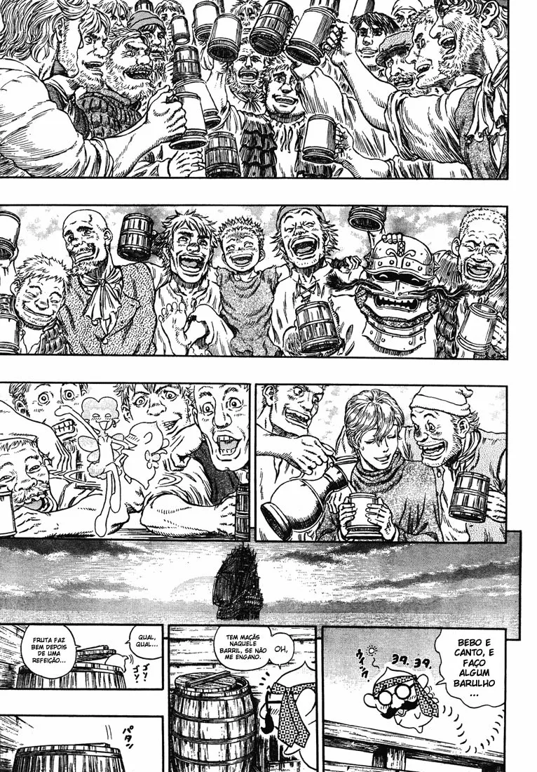 Read Berserk PT Manga Online