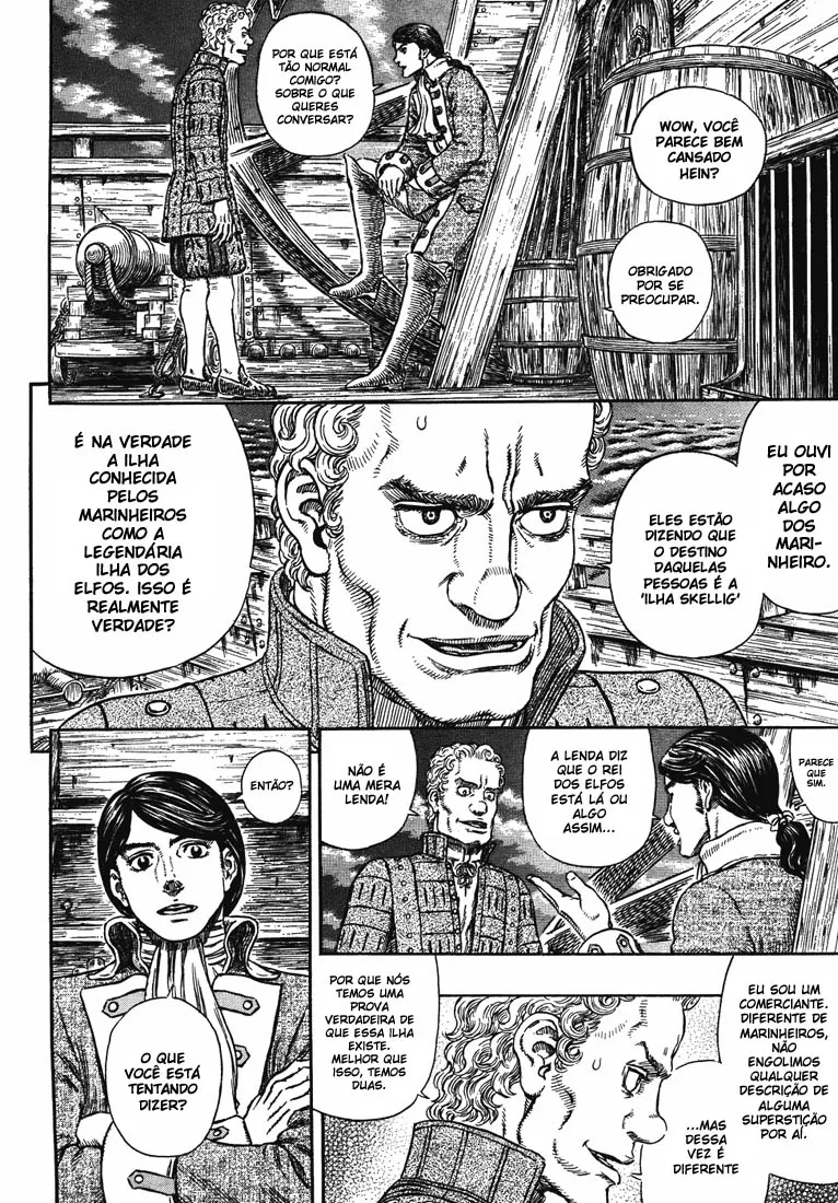 Read Berserk PT Manga Online