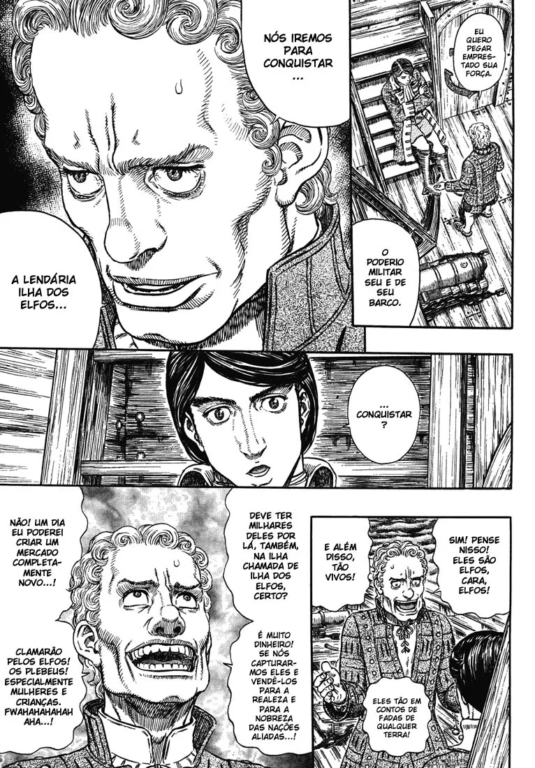 Read Berserk PT Manga Online