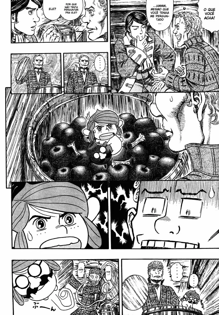 Read Berserk PT Manga Online