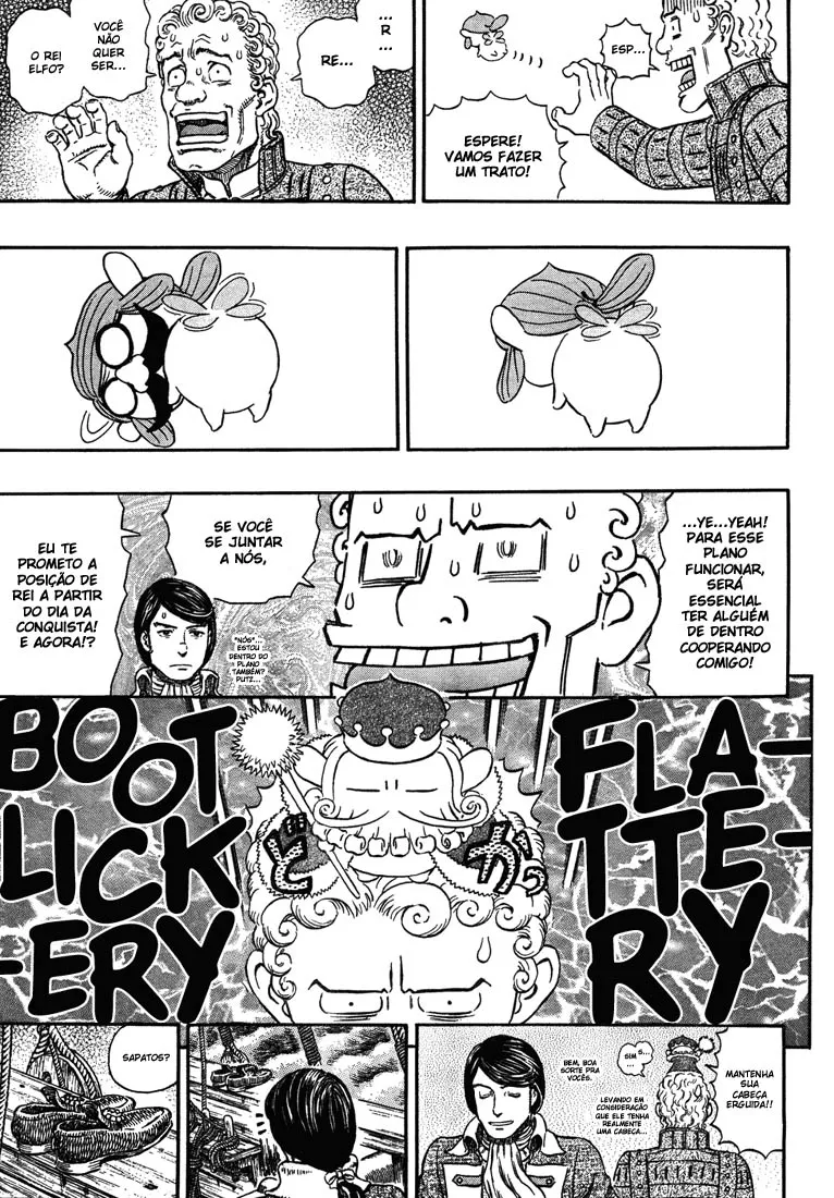 Read Berserk PT Manga Online