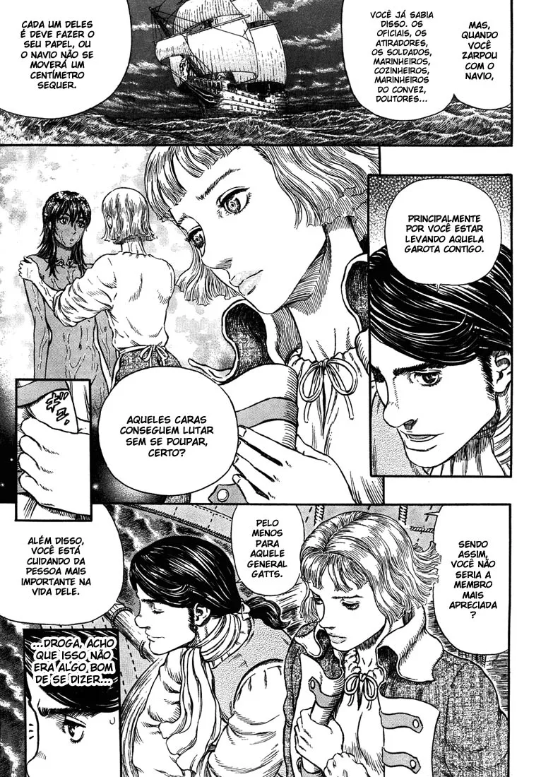 Read Berserk PT Manga Online