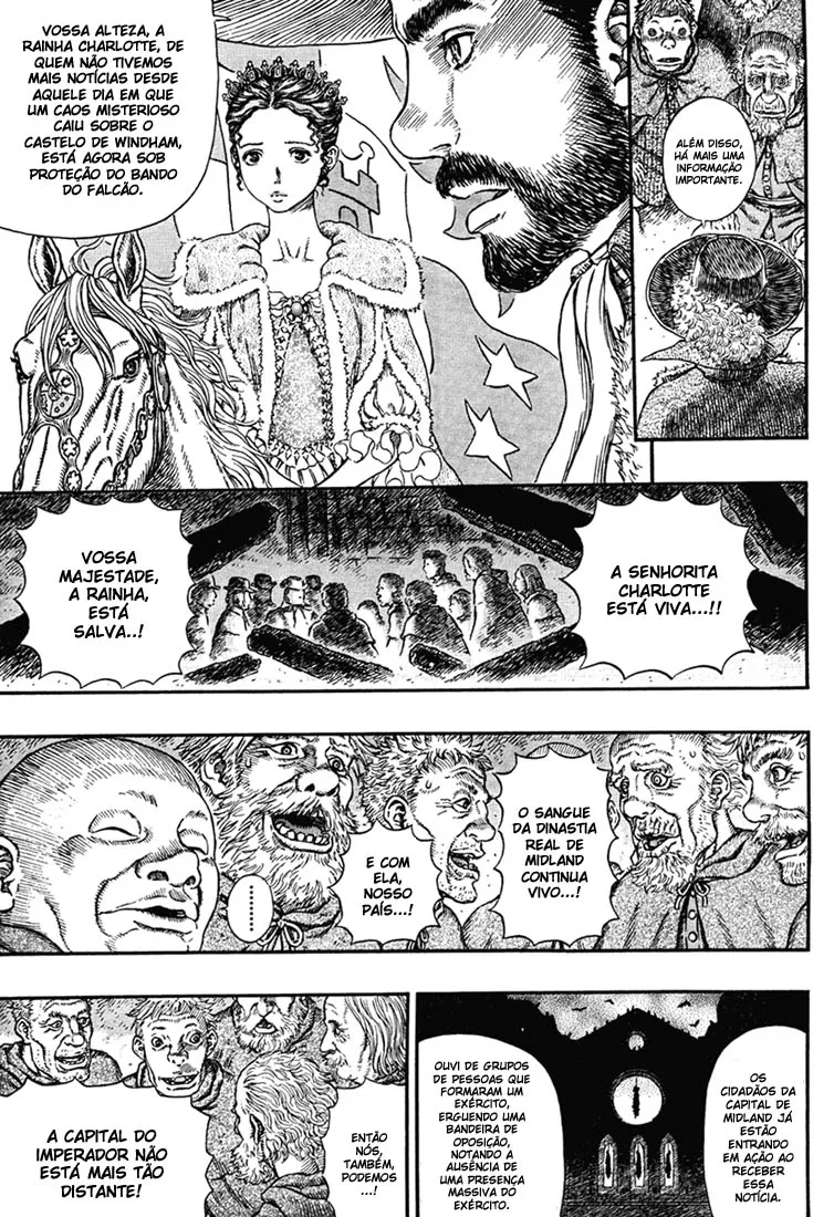 Read Berserk PT Manga Online