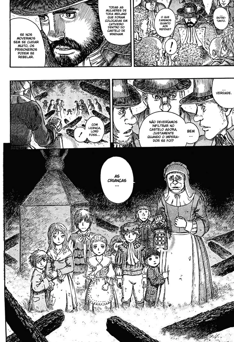 Read Berserk PT Manga Online