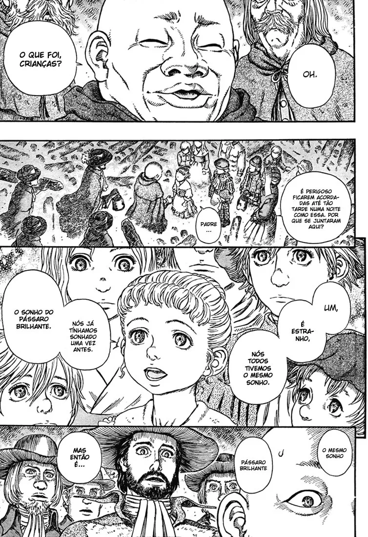 Read Berserk PT Manga Online