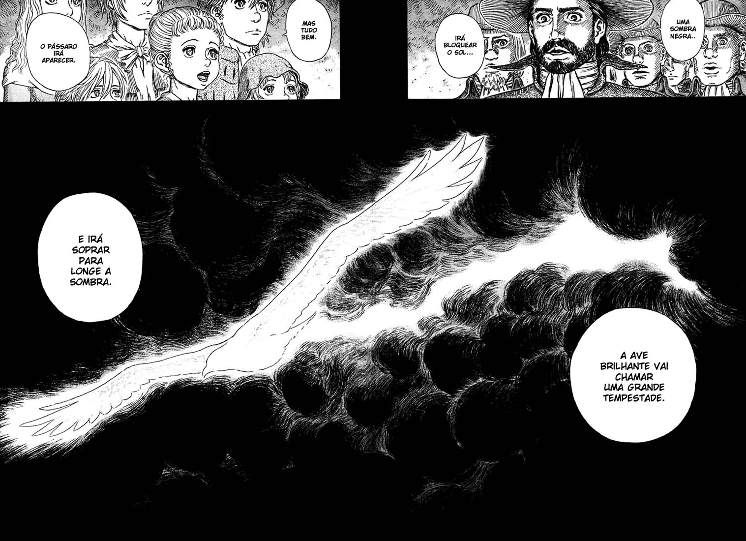 Read Berserk PT Manga Online