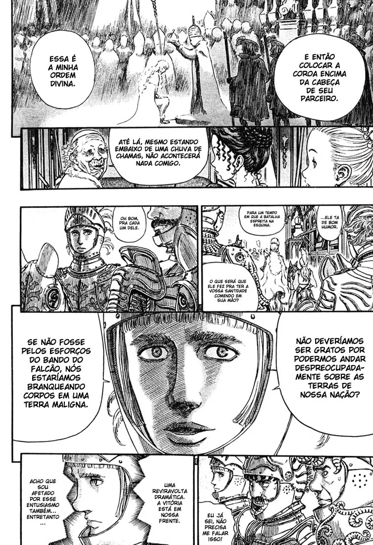 Read Berserk PT Manga Online