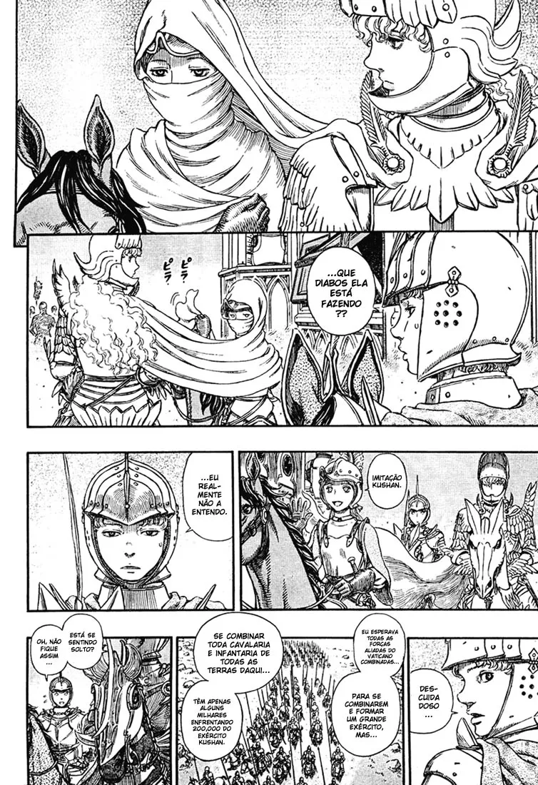 Read Berserk PT Manga Online