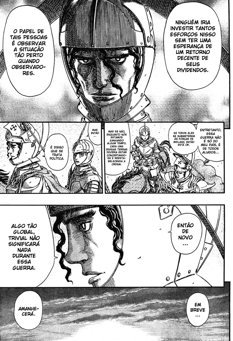 Read Berserk PT Manga Online