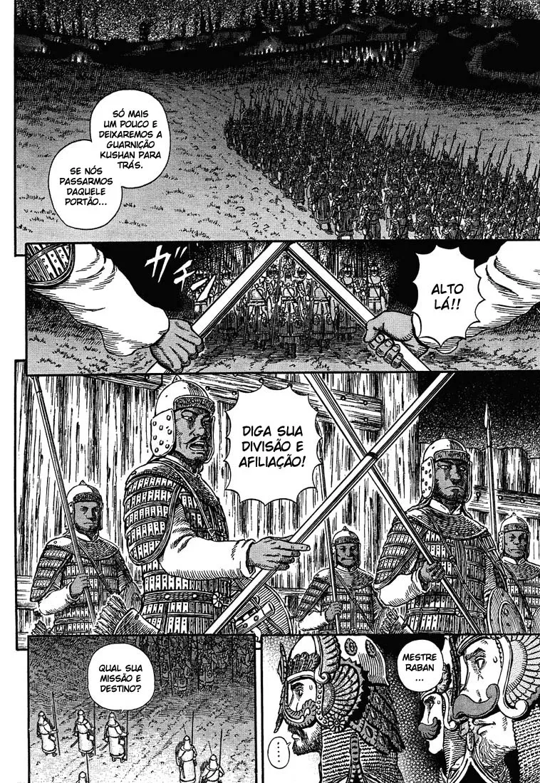 Read Berserk PT Manga Online