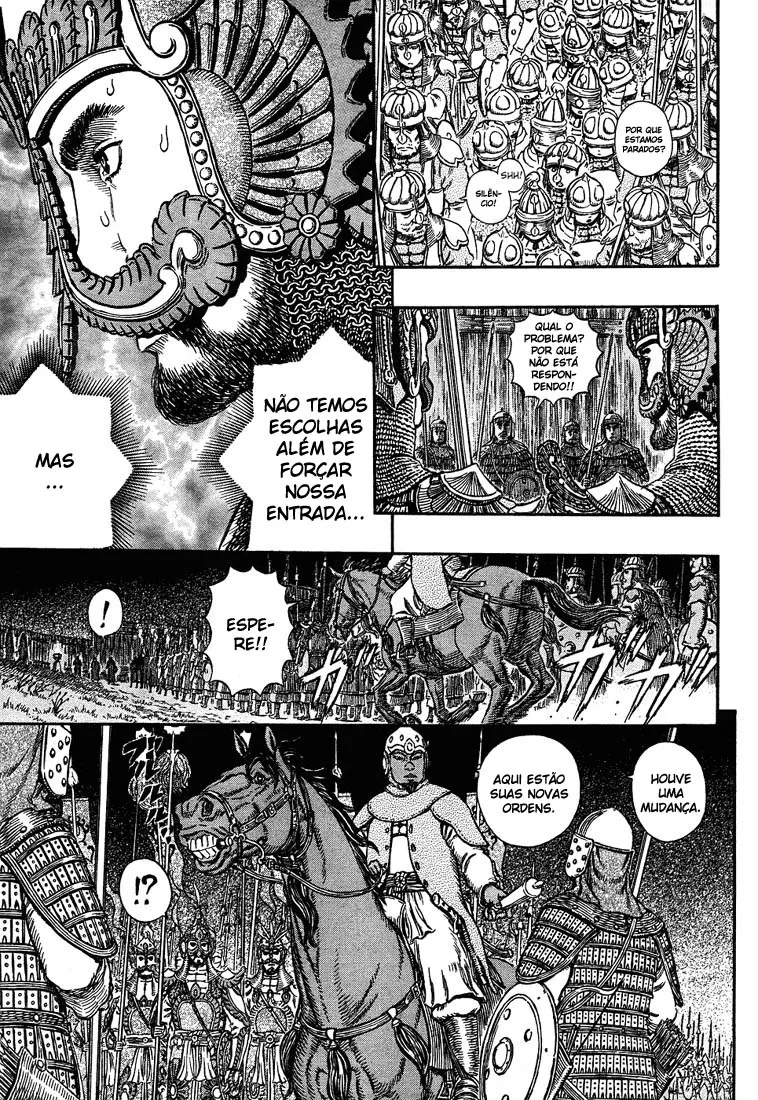 Read Berserk PT Manga Online