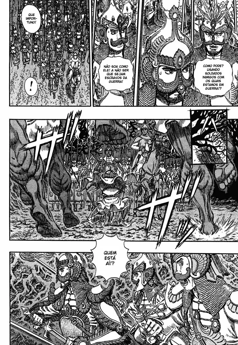 Read Berserk PT Manga Online