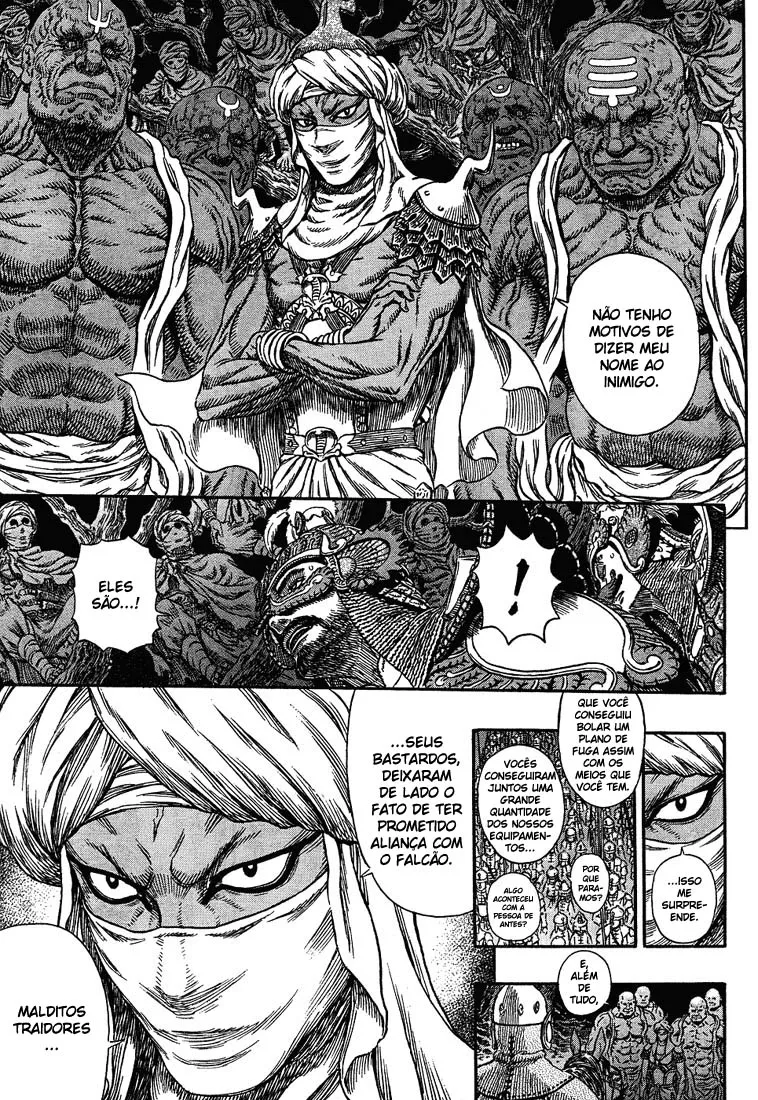 Read Berserk PT Manga Online