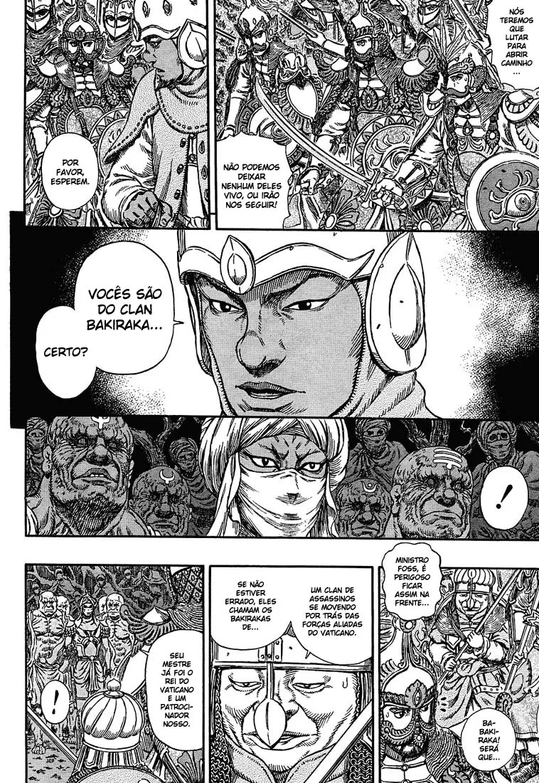Read Berserk PT Manga Online