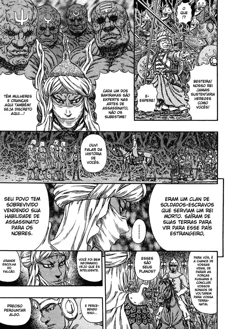 Read Berserk PT Manga Online