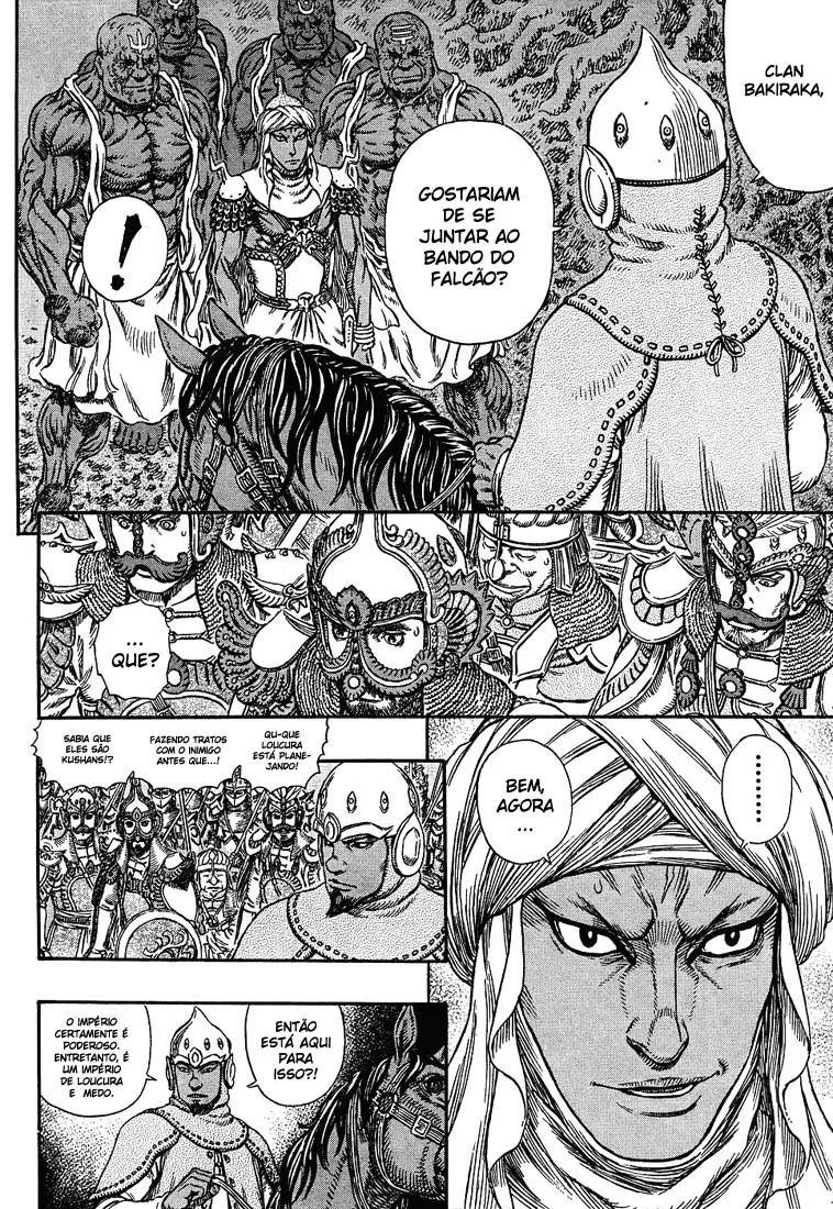 Read Berserk PT Manga Online