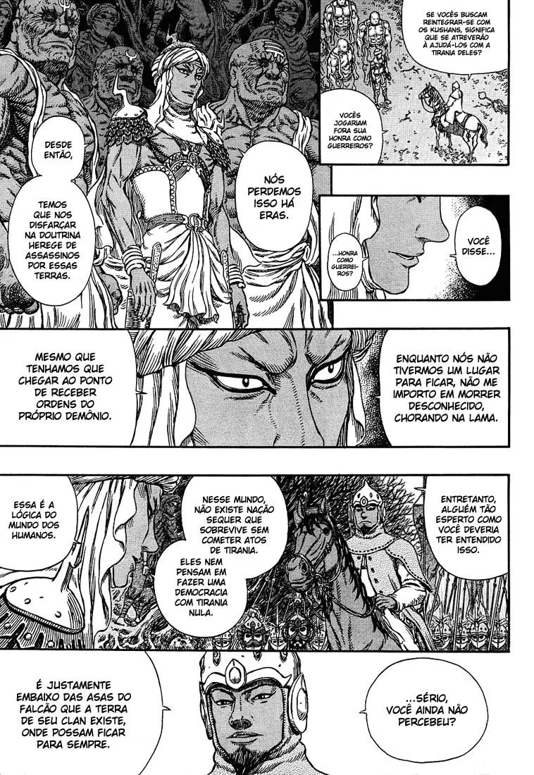 Read Berserk PT Manga Online