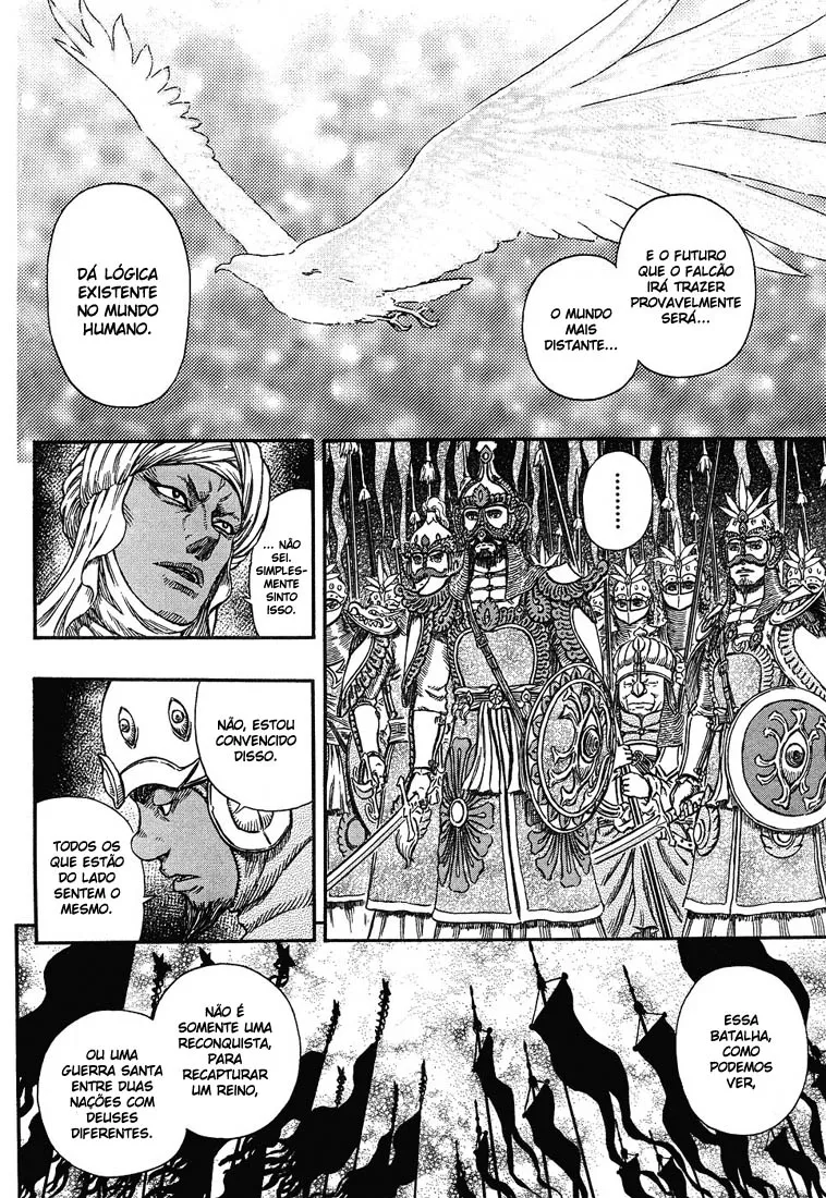 Read Berserk PT Manga Online