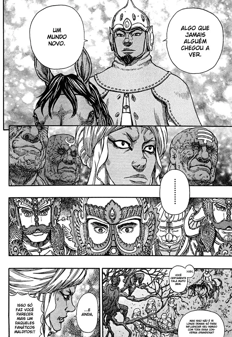 Read Berserk PT Manga Online