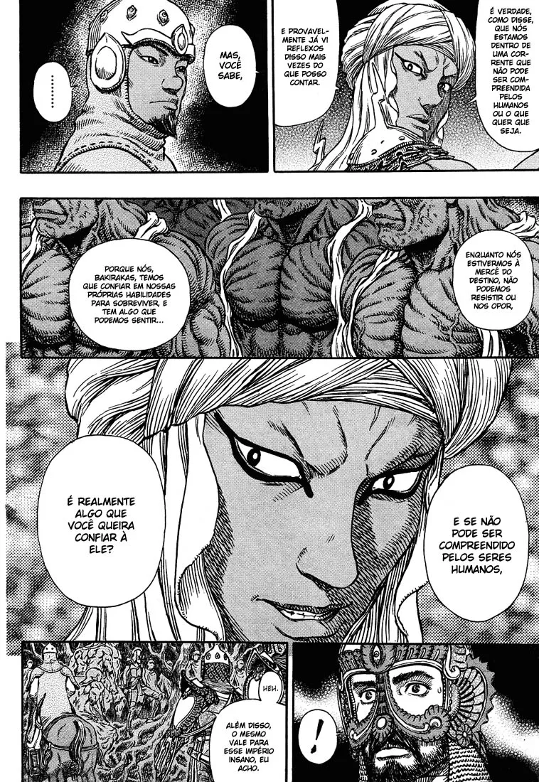 Read Berserk PT Manga Online