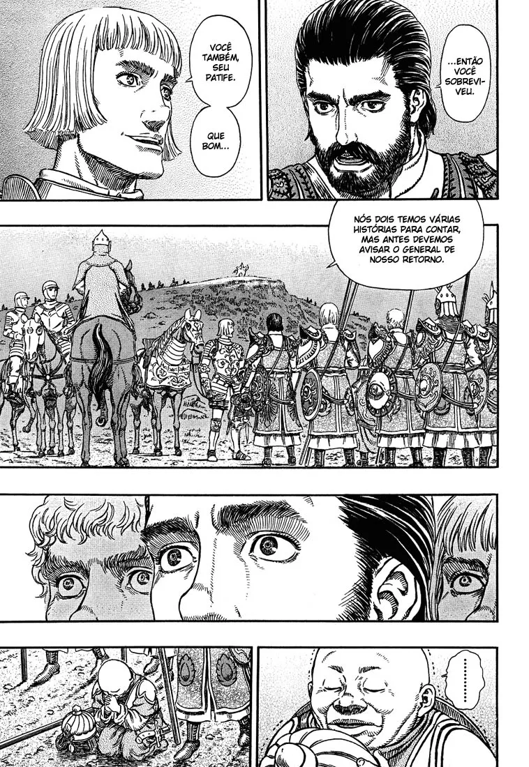 Read Berserk PT Manga Online