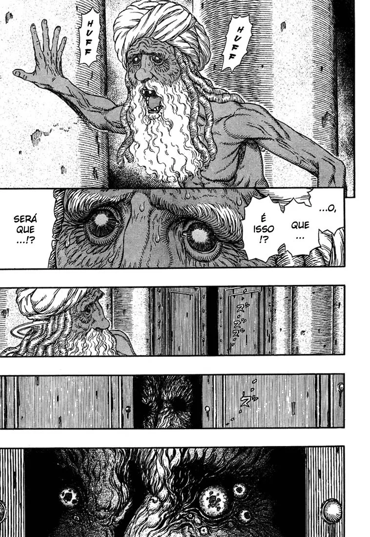 Read Berserk PT Manga Online
