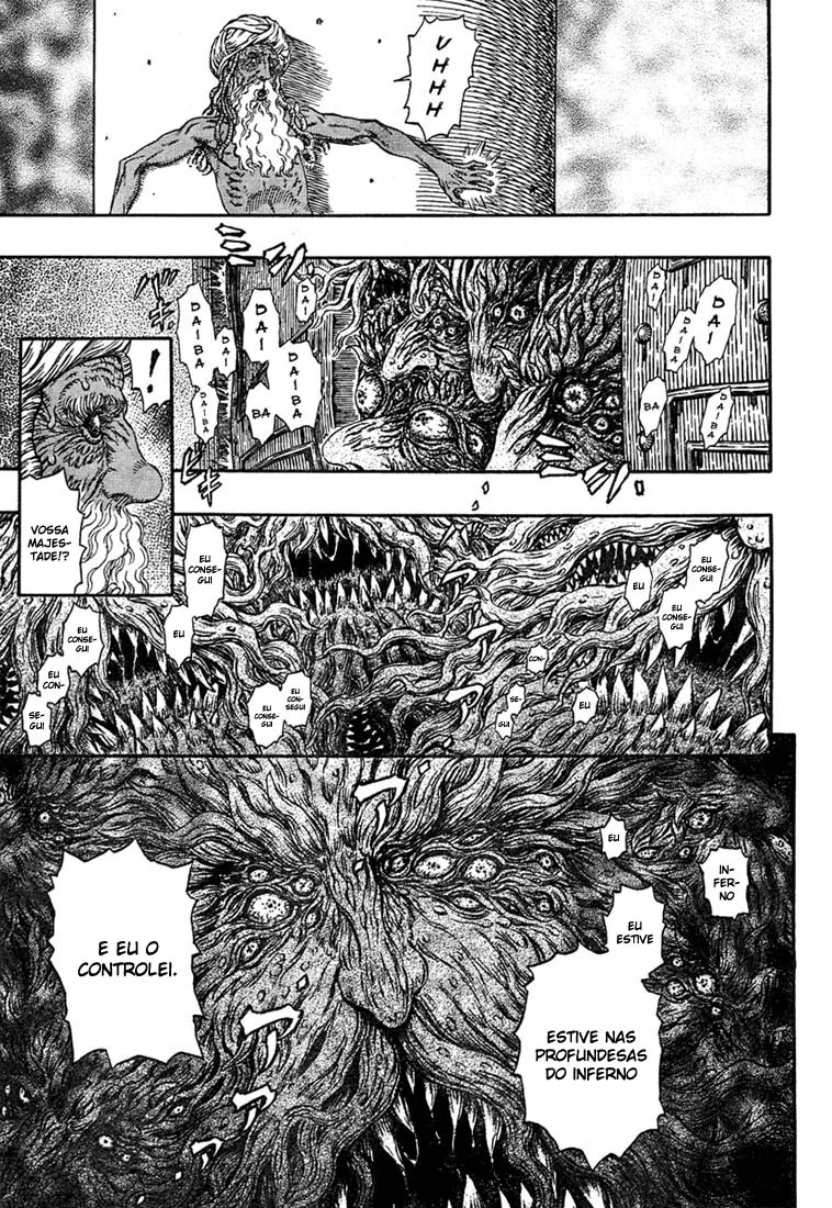 Read Berserk PT Manga Online
