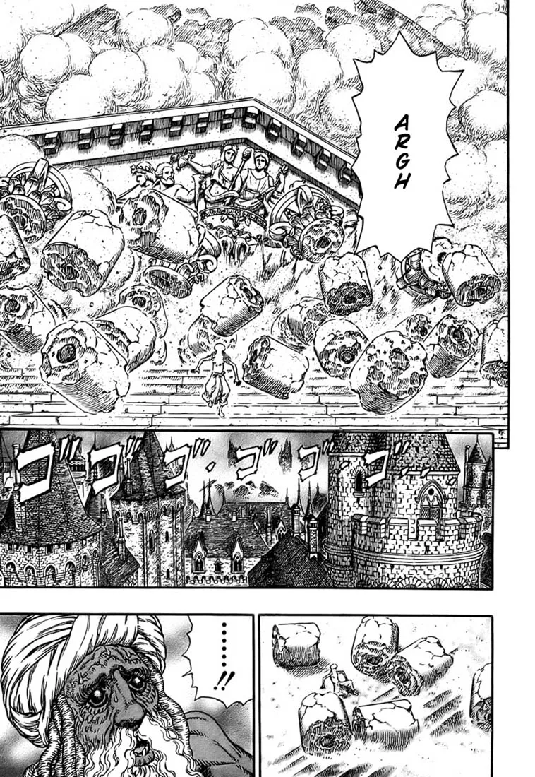 Read Berserk PT Manga Online