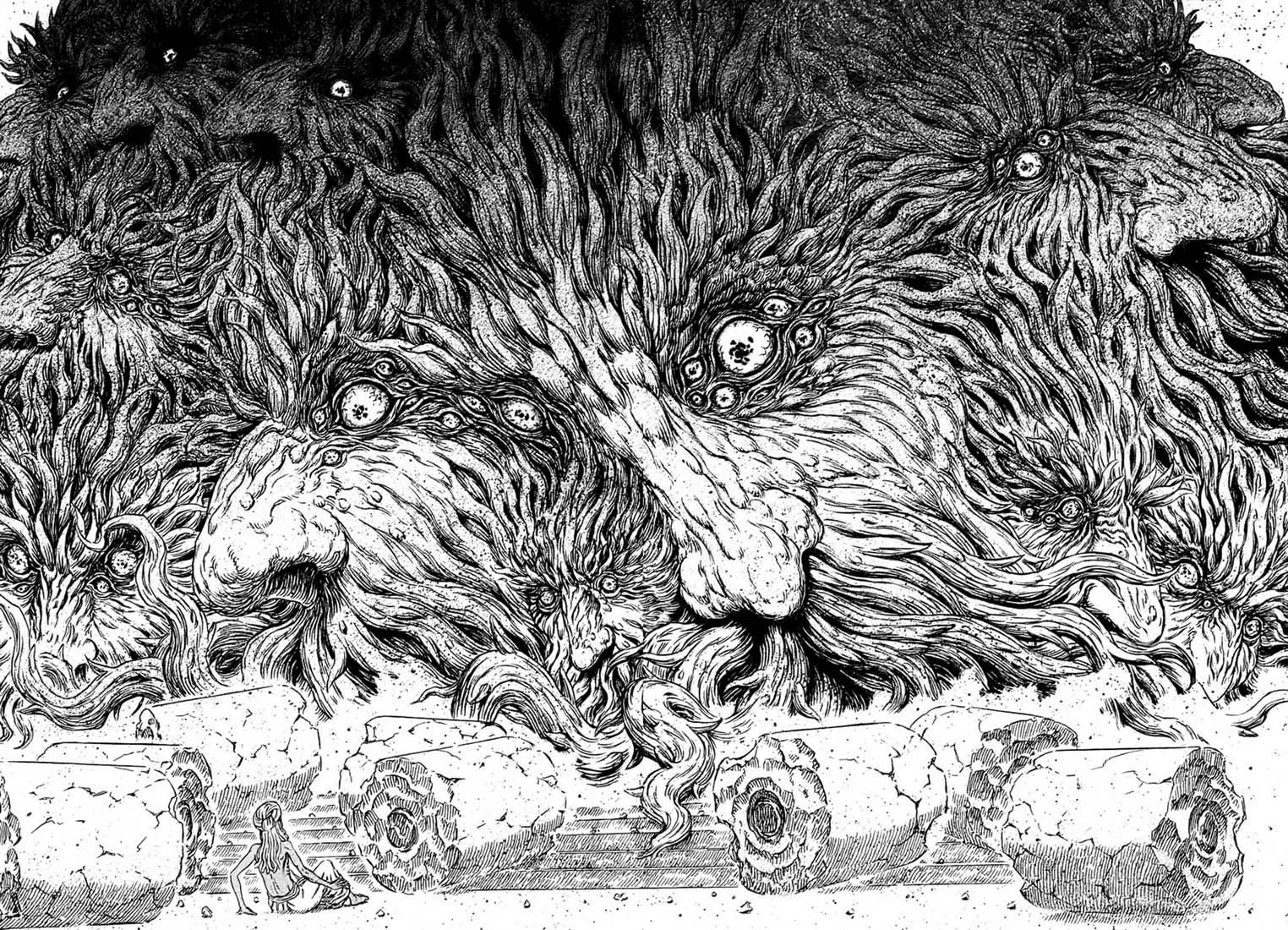Read Berserk PT Manga Online