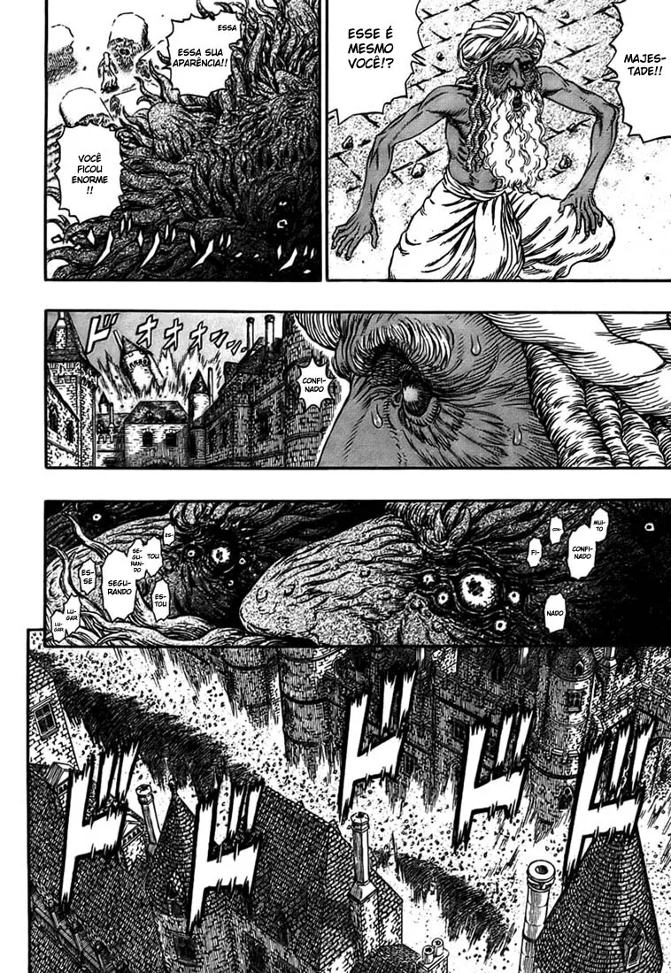Read Berserk PT Manga Online