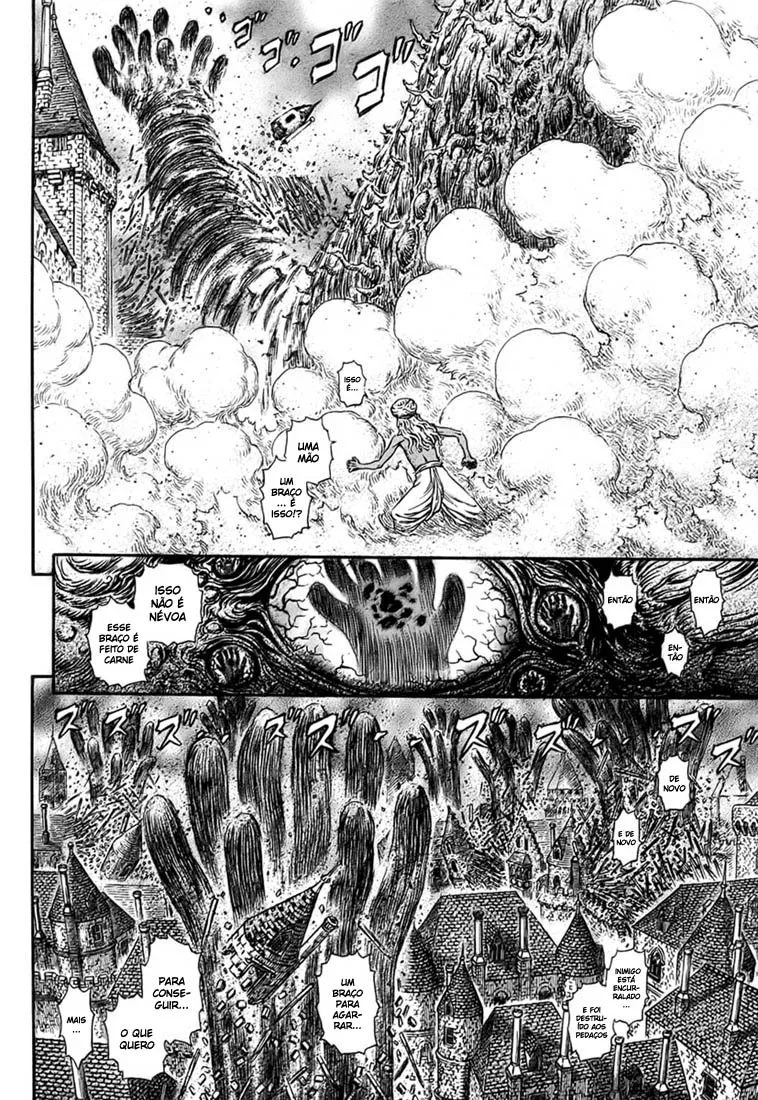 Read Berserk PT Manga Online