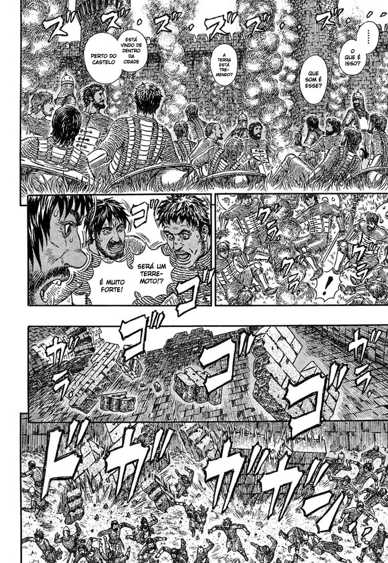 Read Berserk PT Manga Online
