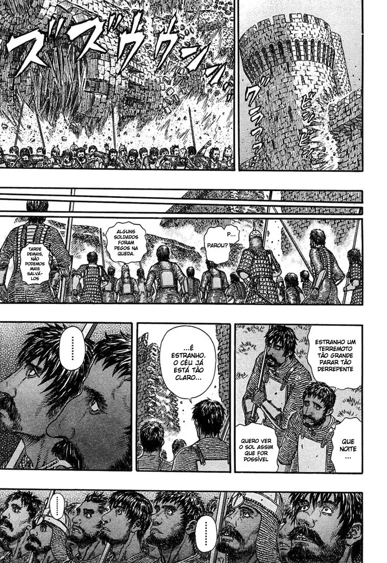 Read Berserk PT Manga Online