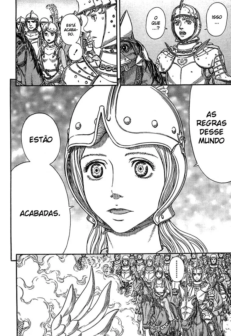 Read Berserk PT Manga Online