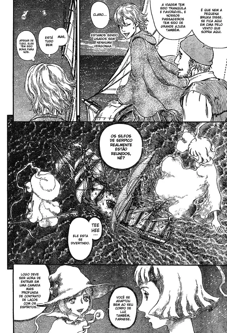 Read Berserk PT Manga Online